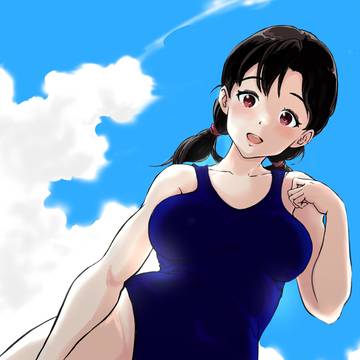 スク水 くるみ