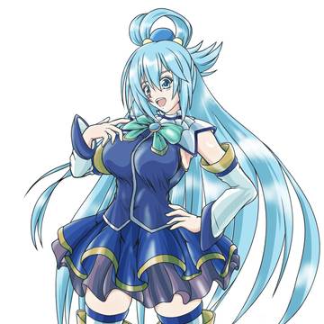 このすばアクア