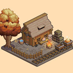 house