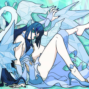 クリスタルドラゴン