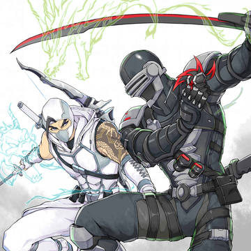 Overwatch×j.I.joe