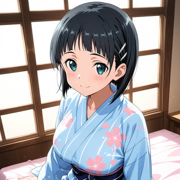 桐ヶ谷直葉②