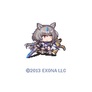 千年戦争アイギス　担当ドット絵まとめ2