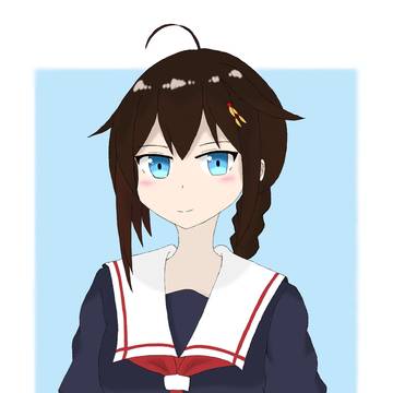時雨改二