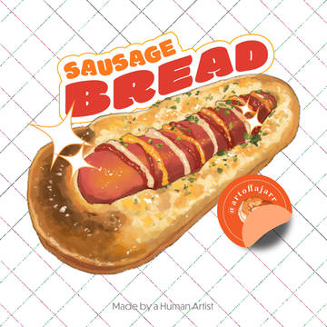 Sausage Bread