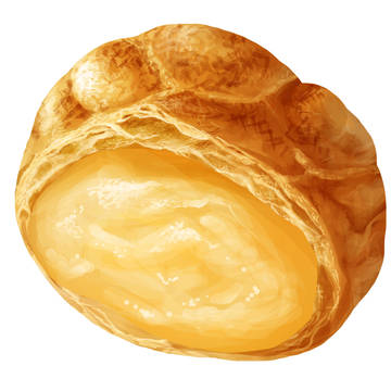 シュークリーム
