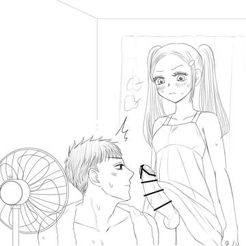 ふたなり×男