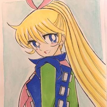 神北恵子ちゃん
