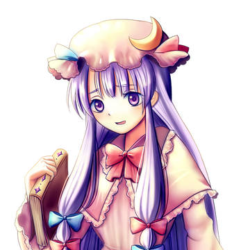 パチュリー