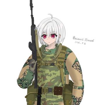 某种old school造型