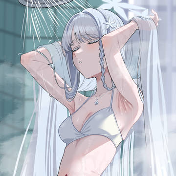 御稜ナグサ(水着)