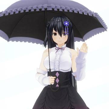 夏服　宝石の魔女&シムシム