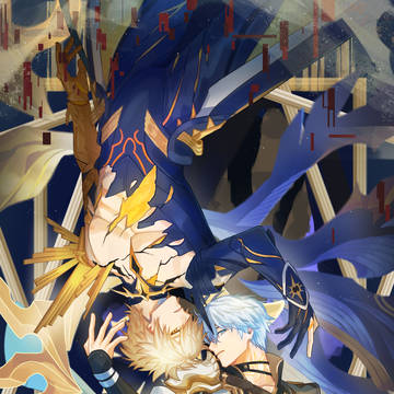 Phainon [ ▇▇▇▇▇ ]