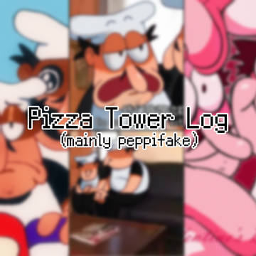 Pizza Tower Log