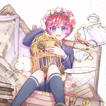クロエとラスティカと西の国の人たち(ほやまとめ08)