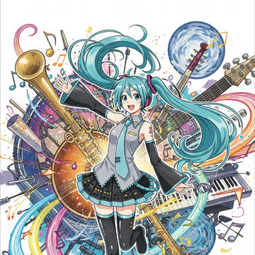 Hatsune Miku