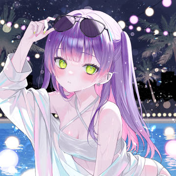 ナイトプールトワ様