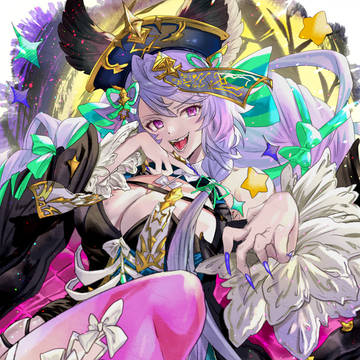 ハロウィンサテュロス