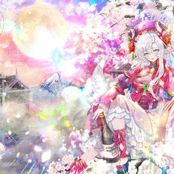 2025年年賀状イラスト