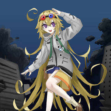 立ち絵