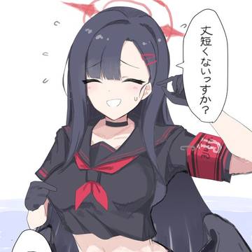 仲正イチカ(夏服)