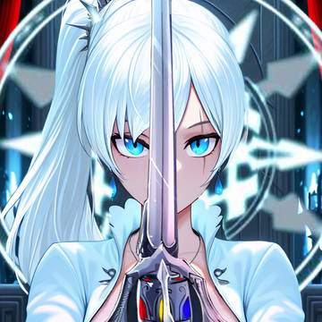 Weiss Schnee. Princesa del hielo