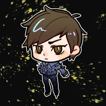 朗