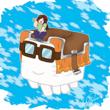 ハッピーガストとともに