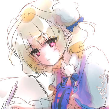 お返事まだカナ？😅
