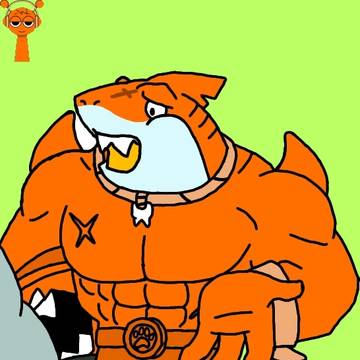 Heroes Of Goo Jit Zu Art2024 EP2