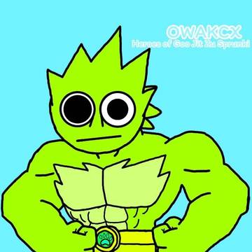 Heroes Of Goo Jit Zu Art2024 EP3