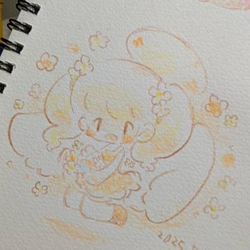 らくがき4ポエ