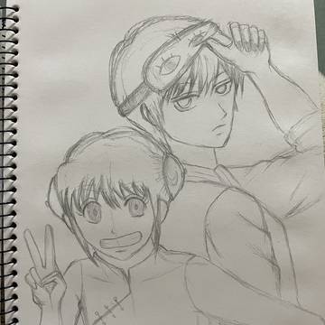 下書き篇