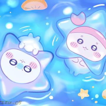 ちいかわファンアート