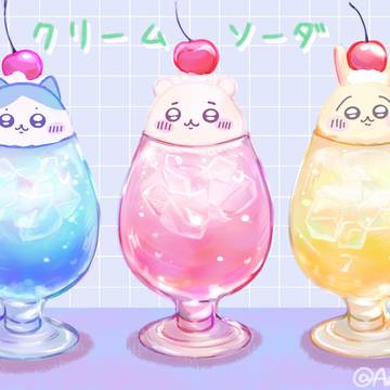 ちいかわファンアート