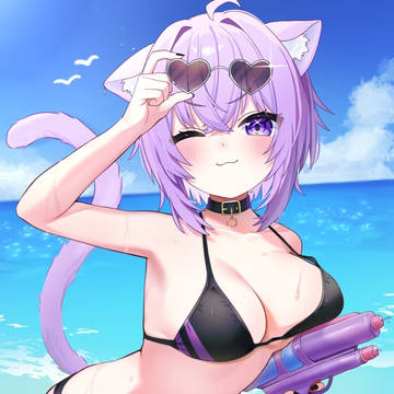 負けないよ〜？