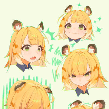 福福