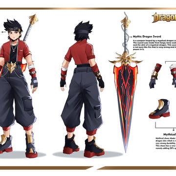 Dragon Nest Evolution