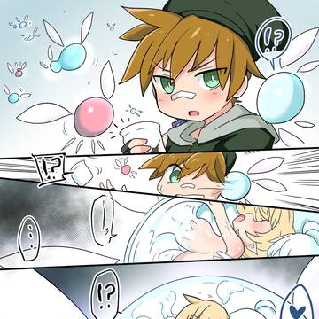 妖精の中身