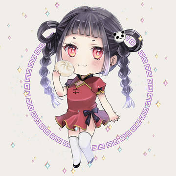 チャイナ娘