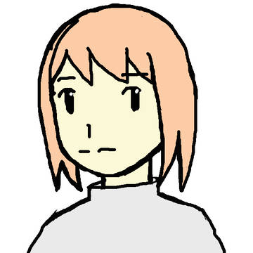 教会に通う女の子