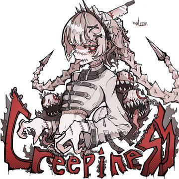 creepiness