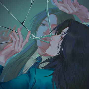 破镜