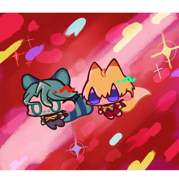 ワイン色のキラキラ