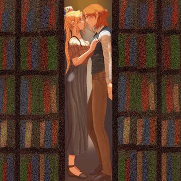 Cynthia and Liam kabedon