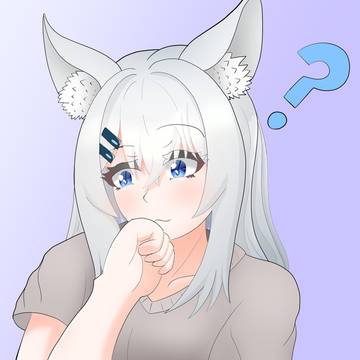 ハテナなホワスター