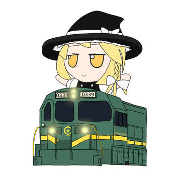 Fumo Marisa × ND5