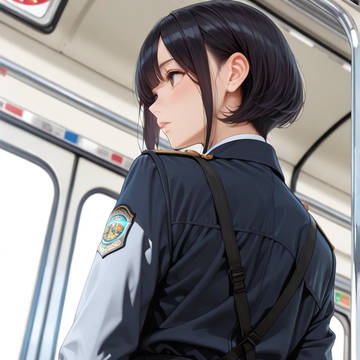 盗撮パンチラ【女子高生】