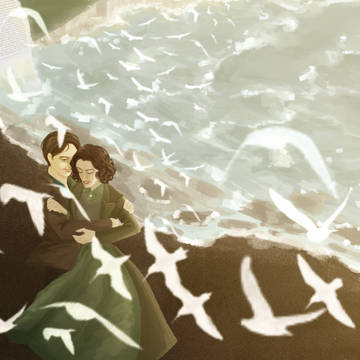 The ending