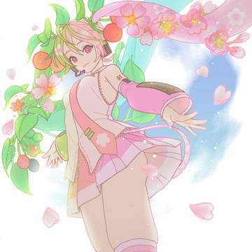 桜ミク